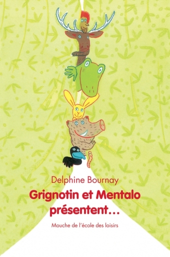 GRIGNOTIN ET MENTALO PRESENTENT