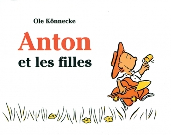 ANTON ET LES FILLES - LUTIN POCHE