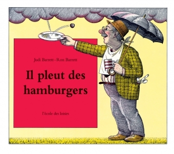 IL PLEUT DES HAMBURGERS NOUVELLE EDITION