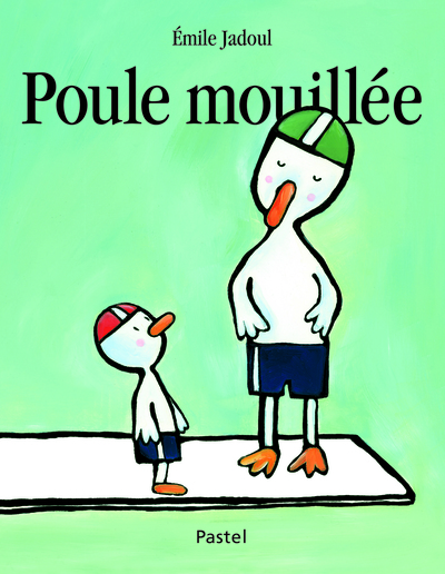 POULE MOUILLEE