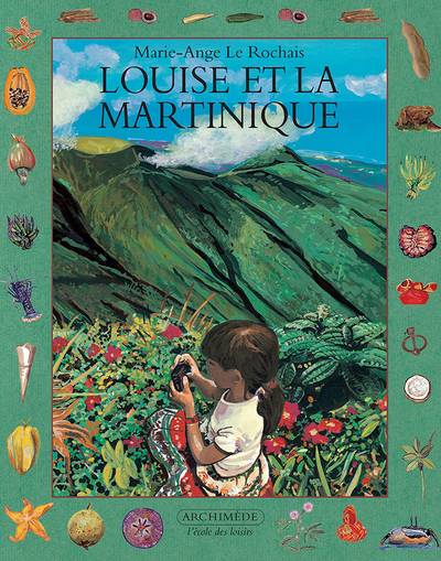 LOUISE ET LA MARTINIQUE