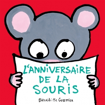 ANNIVERSAIRE DE LA SOURIS (L)