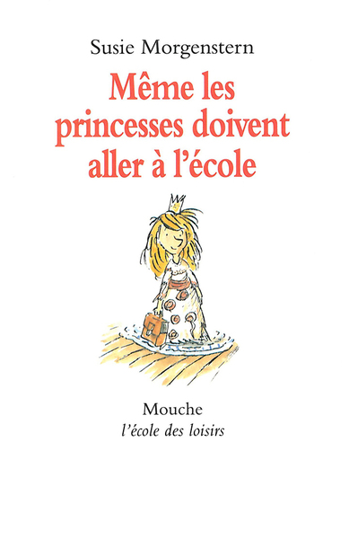 MEME LES PRINCESSES DOIVENT ALLER A L´ ECOLE  POC.