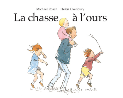 CHASSE A L'OURS (LA) LUTIN