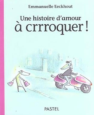 HISTOIRE D'AMOUR A CRRROQUER (UNE)