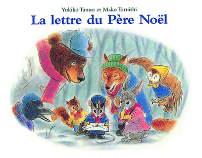 LETTRE DU PERE NOEL (LA)  LUTIN