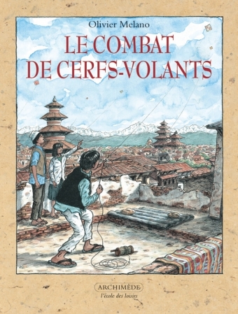 COMBAT DE CERFS-VOLANTS (LE)