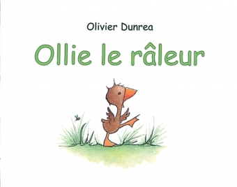 OLLIE LE RALEUR - LUTIN POCHE