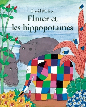 ELMER ET LES HIPPOPOTAMES  LUTIN