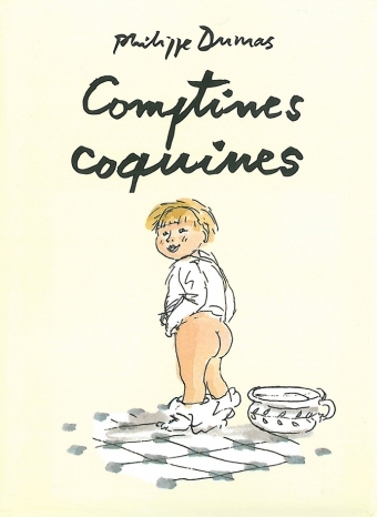 COMPTINES COQUINES (3 VOL.)