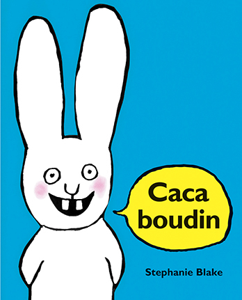 CACA BOUDIN  -  LUTIN