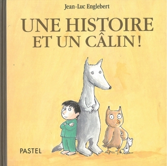 HISTOIRE ET UN CALIN !