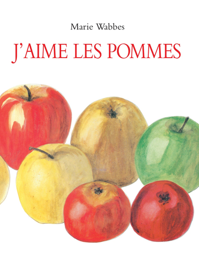 J'AIME LES POMMES