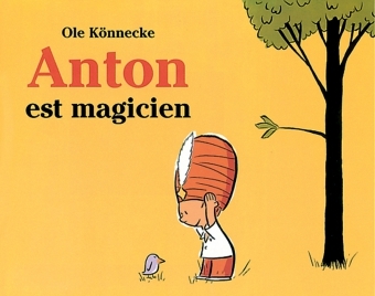 ANTON EST MAGICIEN - LUTIN POCHE