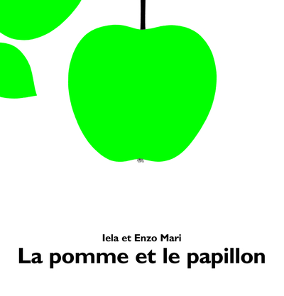 POMME ET LE PAPILLON