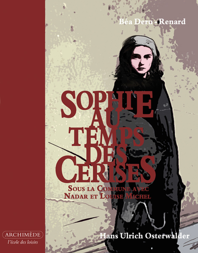 SOPHIE AU TEMPS DES CERISES