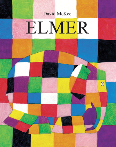 ELMER  -  LUTIN