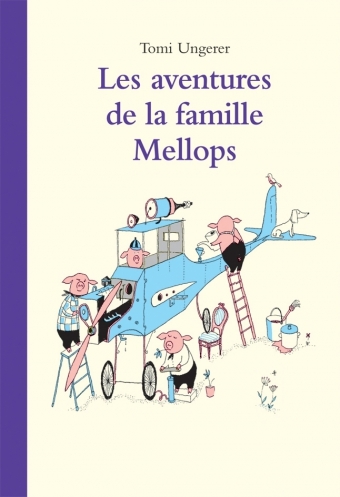 AVENTURES DE LA FAMILLE MELLOPS (LES)