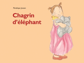CHAGRIN D ELEPHANT - LUTIN POCHE