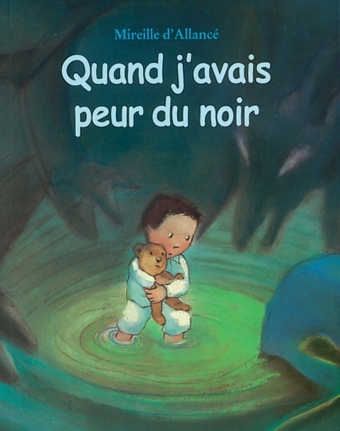 QUAND J'AI EU PEUR DU NOIR