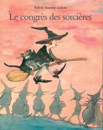 CONGRES DES SORCIERES (LE) - LUTIN