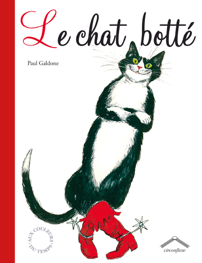 CHAT BOTTE (LE)