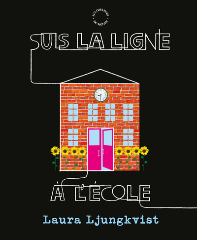 SUIS LA LIGNE A L´ECOLE