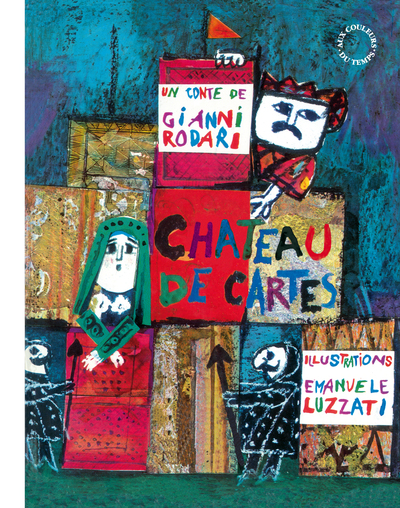 CHATEAU DE CARTES (LE)