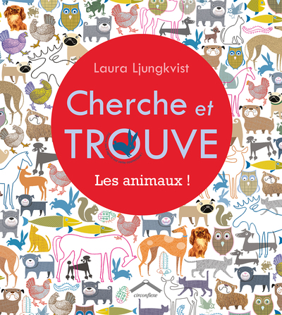 CHERCHE ET TROUVE : LES ANIMAUX !