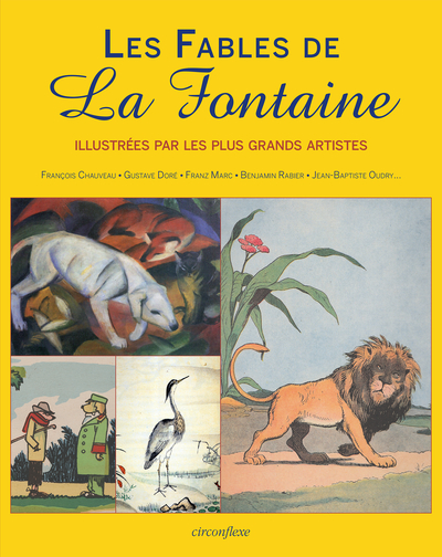FABLES DE LA FONTAINE