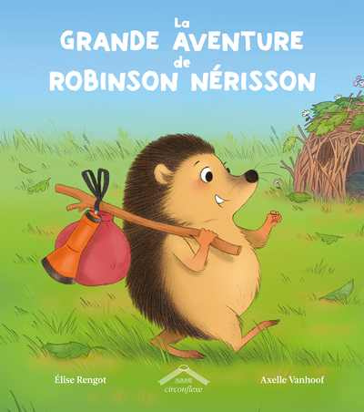 GRANDE AVENTURE DE ROBINSON NERISSON (LA)