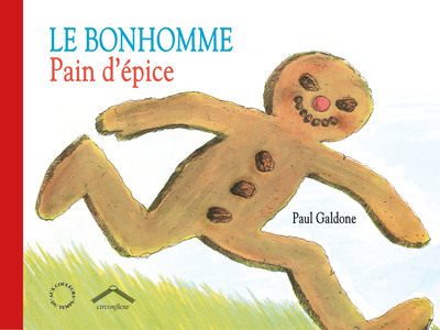 BONHOMME PAIN D´EPICE / FORMAT ITALIENNE