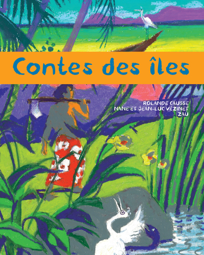 CONTES DES ILES