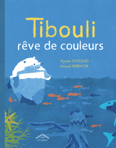 TIBOULI REVE DE COULEURS