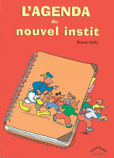 AGENDA DU NOUVEL INSTIT (L´)