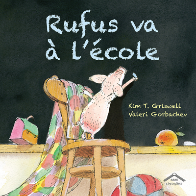 RUFUS VA A L´ ECOLE