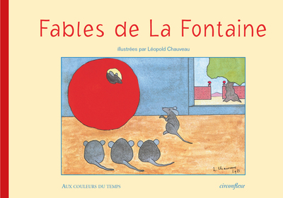 FABLES DE LA FONTAINE