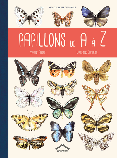 PAPILLONS DE A A Z