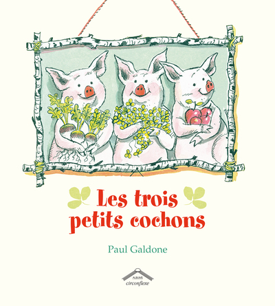 TROIS PETITS COCHONS (LES)