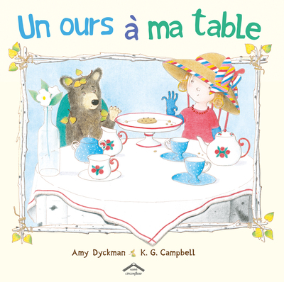OURS A MA TABLE (UN)