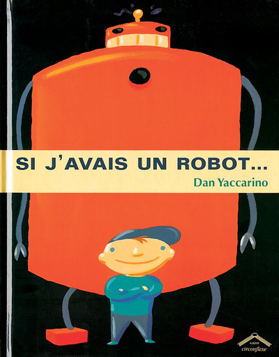 SI J´AVAIS UN ROBOT...