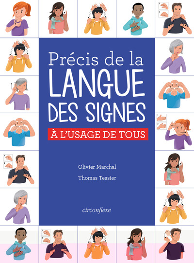 PRECIS DE LA LANGUE DES SIGNES FRANCAISE A L´ USAGE DE TOUS