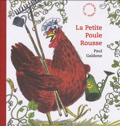 PETITE POULE ROUSSE (LA)