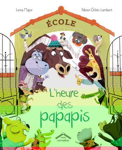 HEURE DES PAPAPIS (L´)