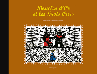BOUCLES D´OR ET LES TROIS OURS