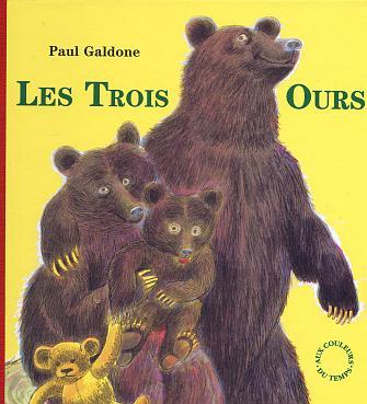 TROIS OURS