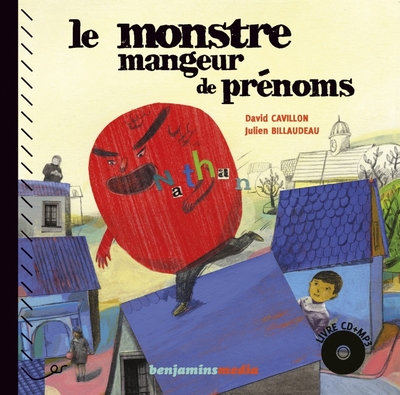 MONSTRE MANGEUR DE PRENOMS