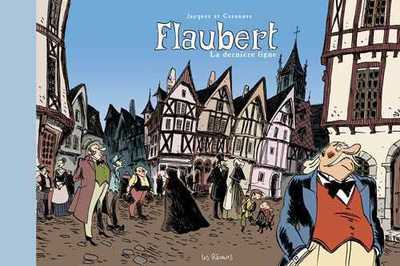 FLAUBERT, LA DERNIERE LIGNE