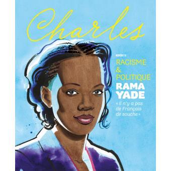 REVUE CHARLES N18 - RACISME & POLITIQUE