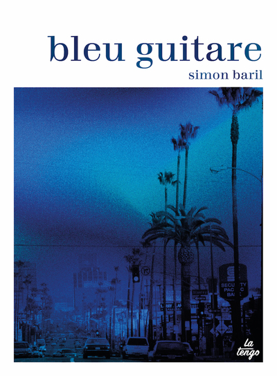 BLEU GUITARE